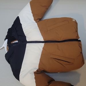 Zara boys size 3-4T winter coat.